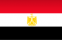 エジプト・アラブ共和国 国旗